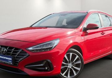 Hyundai i30 166.000 km 12.790 &euro; Dillenburg 35684