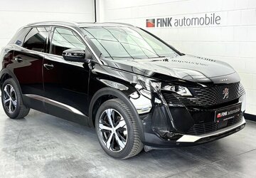 Peugeot 3008 GT 130 Puretech EAT8 1.Hand AHK 49.200 km 21.870 &euro; Lich 35423
