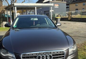 Audi A4 245.712 km 7.000 &euro; Herborn 35745