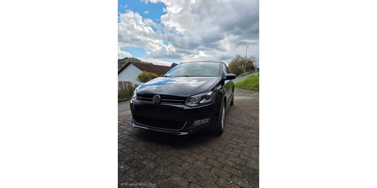 VW Polo 64.000 km 9.500 &euro; Dillenburg 35688