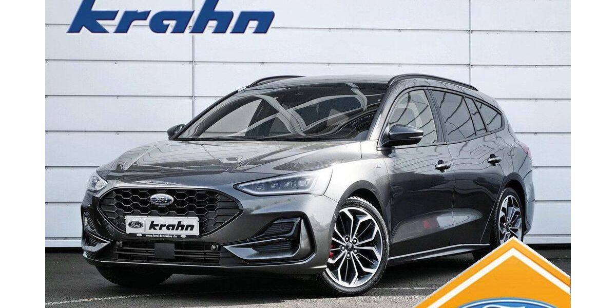 Ford Focus 16.529 km 26.885 &euro; Gießen 35392