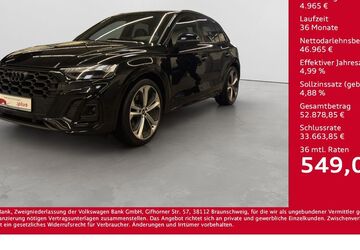 Audi SQ5 99.350 km 51.930 &euro; Giessen 35394