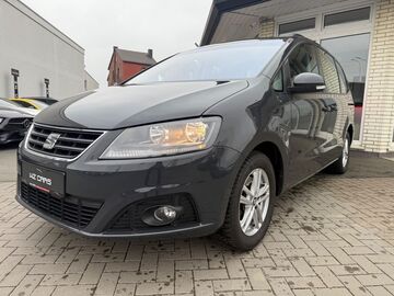Gebrauchte Seat Alhambra