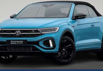 VW T-Roc 6.000 km 38.870 &euro; Haiger 35708