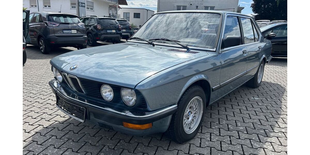 BMW 525 142.504 km 6.850 &euro; Butzbach 35510