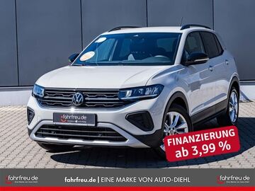 Gebrauchte VW T-Cross