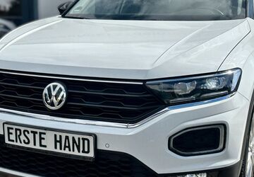 VW T-Roc 59.950 km 16.444 &euro; Herborn 35745