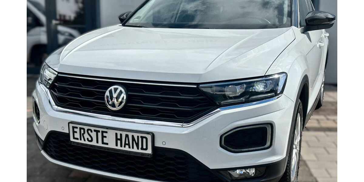 VW T-Roc 59.950 km 16.444 &euro; Herborn 35745