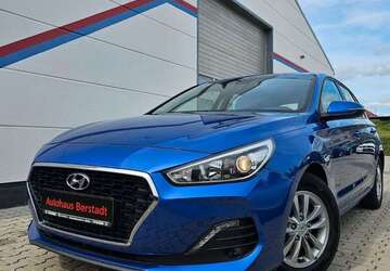 Hyundai i30 54.500 km 14.500 &euro; Wölfersheim-Berstadt 61200