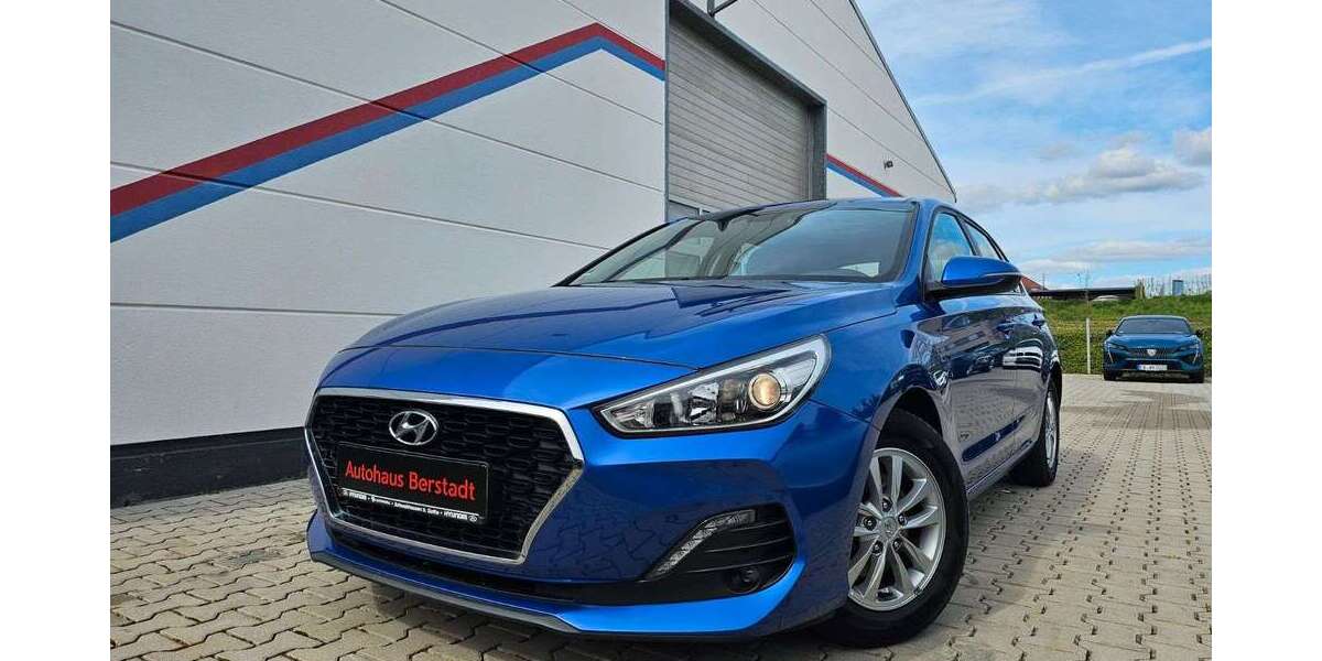 Hyundai i30 54.500 km 14.500 &euro; Wölfersheim-Berstadt 61200