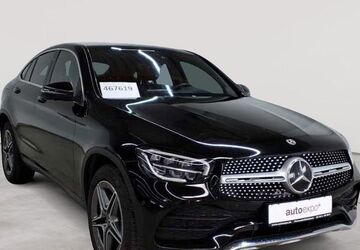 Mercedes-Benz GLC 300 120.843 km 41.889 &euro; Fernwald-Steinbach 35463