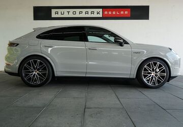 Porsche Cayenne 8.050 km 123.880 &euro; Asslar 35614