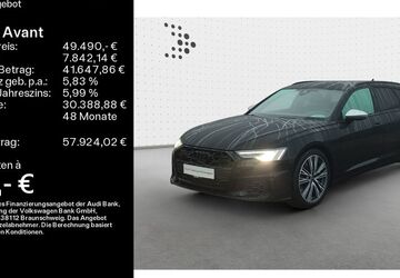 Audi S6 14.353 km 48.490 &euro; Bad Nauheim 61231