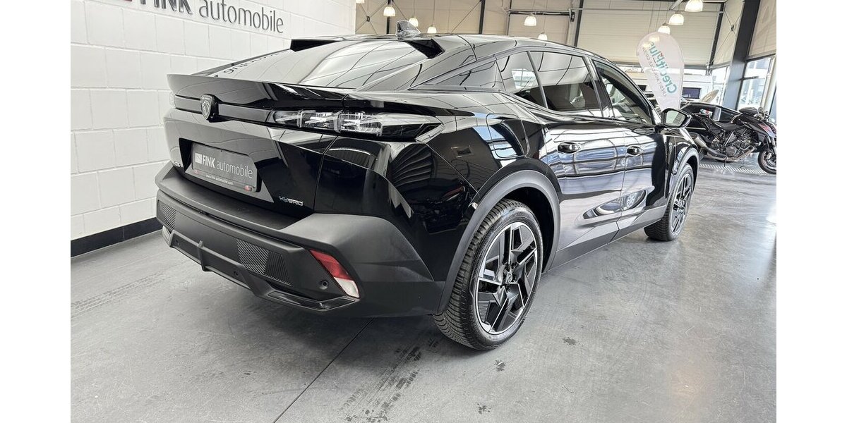 Peugeot 408 GT 225 Plug in Hybrid Massage 360° Cam 34.882 km 28.330 &euro; Lich 35423