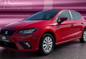 Seat Ibiza 35.019 km 13.984 &euro; Beselich 65614