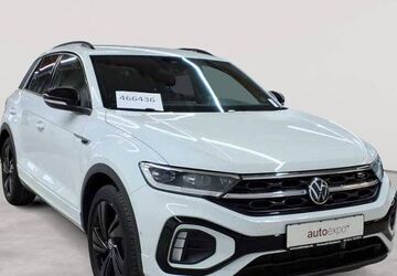 VW T-Roc 25.144 km 32.489 &euro; Fernwald-Steinbach 35463