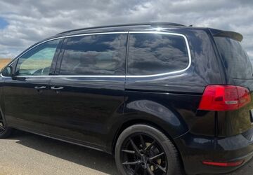 VW Sharan 282.000 km 8.000 &euro; Wetzlar 35580