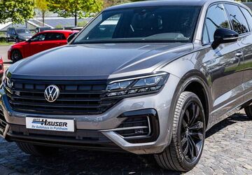 VW Touareg 49.553 km 50.875 &euro; Pohlheim 35415
