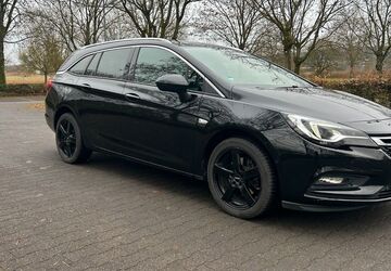 Opel Astra 135.000 km 10.300 &euro; Wetzlar 35576