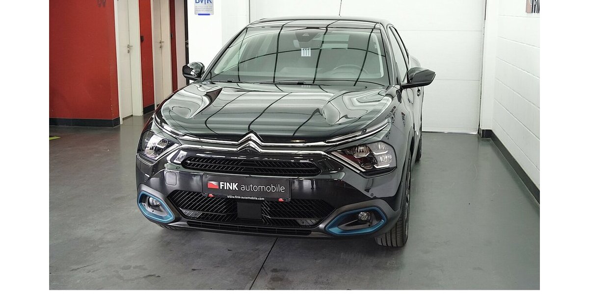 Citroen e-C4 e- 136 Shine 50 KWh LED CARPLAY 43.800 km 17.320 &euro; Lich 35423
