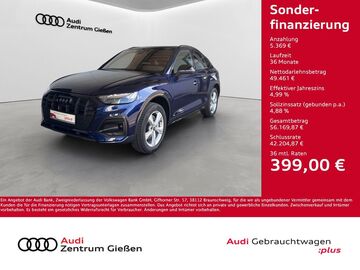 Gebrauchte Audi Q5