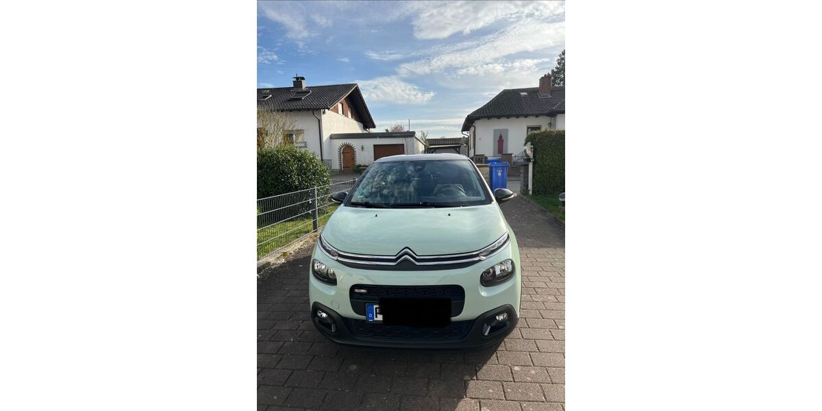 Citroen C3 74.500 km 7.800 &euro; Wölfersheim 61200