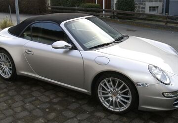 Porsche 997 103.000 km 49.999 &euro; Mittenaar 35756
