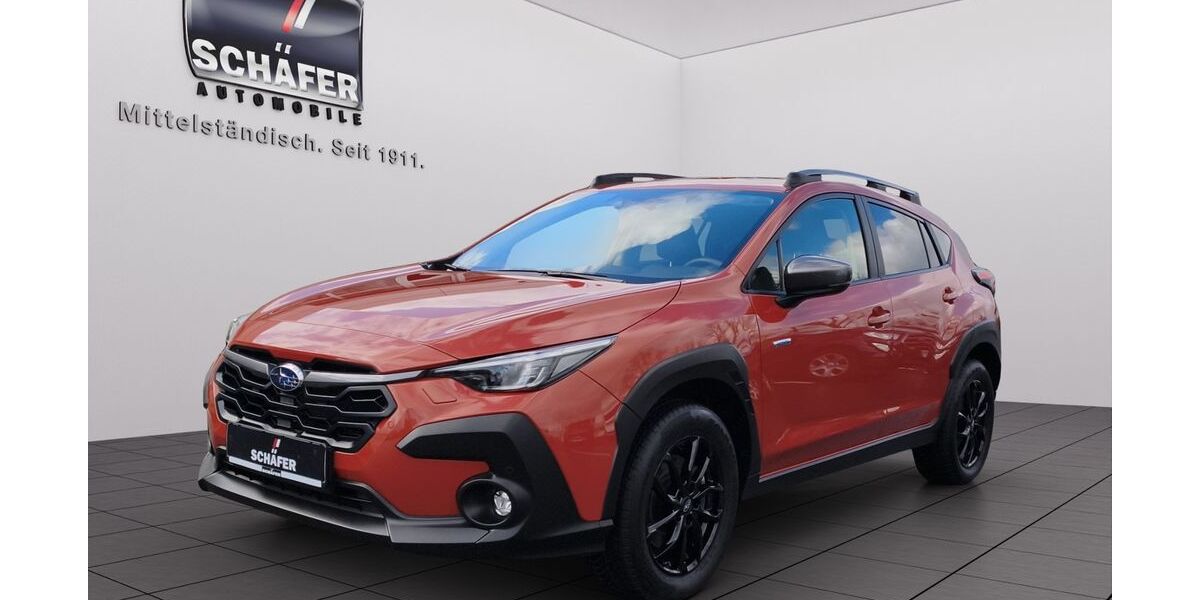 Subaru Crosstrek 25.100 km 30.990 &euro; Weilburg 35781