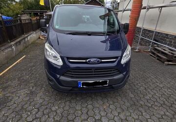 Ford Transit Custom 164.000 km 10.899 &euro; Waldbrunn 65620