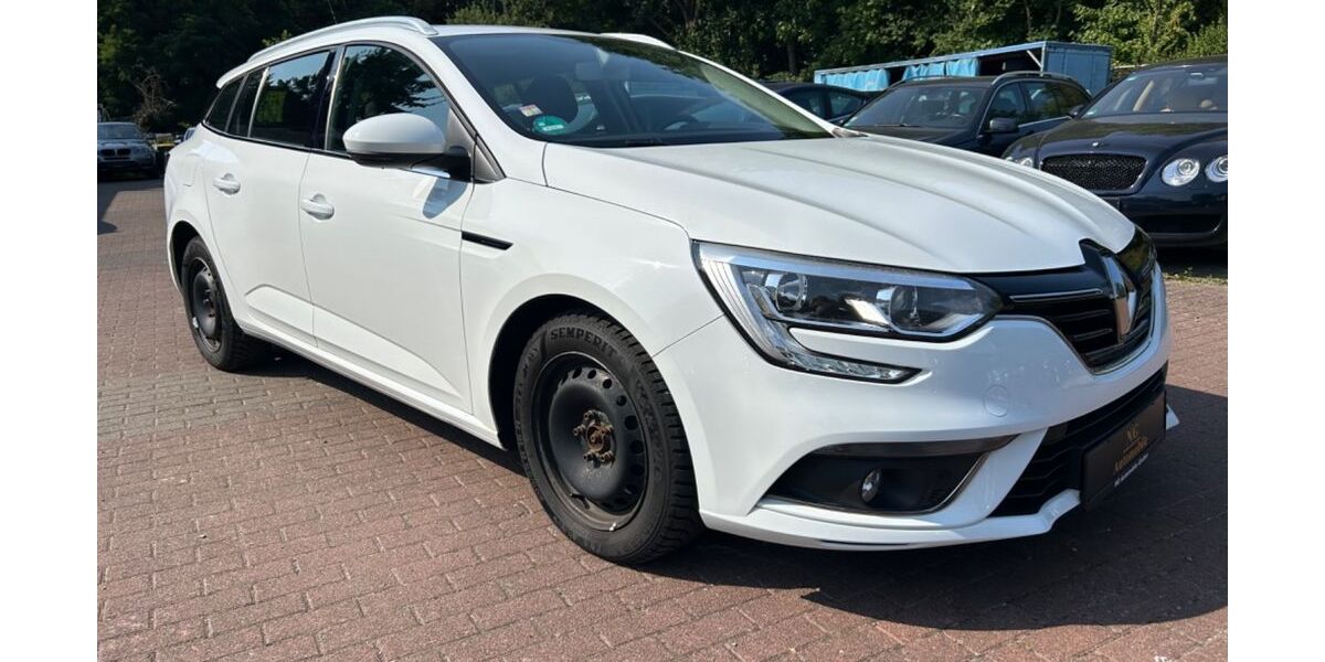 Renault Megane 95.500 km 8.900 &euro; Wettenberg 35435