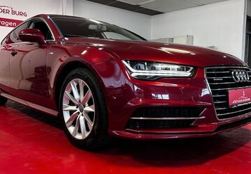 Audi A7 146.220 km 27.690 &euro; Ober Mörlen 61239