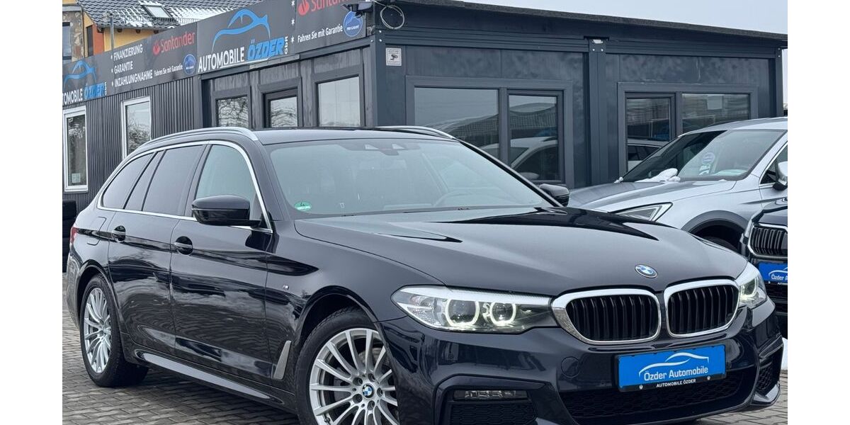 BMW 520 128.180 km 25.290 &euro; Lollar 35457
