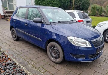 Skoda Fabia 186.100 km 1.700 &euro; Aßlar / Werdorf 35614