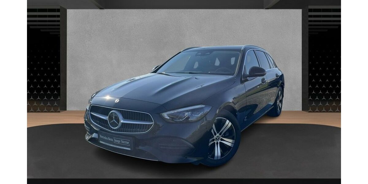 Mercedes-Benz C 220 37.364 km 39.787 &euro; Gießen 35396