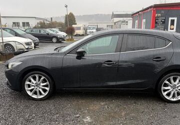 Mazda 3 77.000 km 15.500 &euro; Lollar 35457