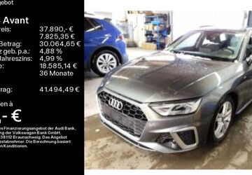 Audi A4 49.835 km 37.480 &euro; Bad Nauheim 61231