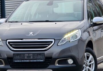 Peugeot 2008 76.589 km 8.290 &euro; Buseck 35418
