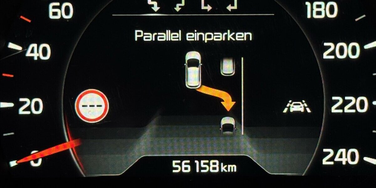 Kia cee´d Sportswagon 1.6 D Platinum Edition Xenon 56.200 km 13.990 &euro; Lich 35423