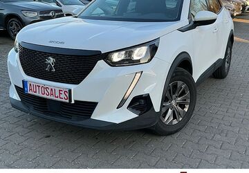 Peugeot 2008 129.719 km 9.403 &euro; Lich 35423