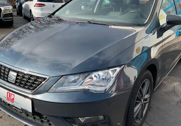 Seat Leon 227.789 km 8.990 &euro; Giessen 35394