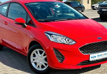 Ford Fiesta 33.590 km 11.990 &euro; Wetzlar 35581