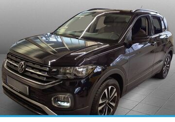 VW T-Cross 71.710 km 16.980 &euro; Weilburg 35781