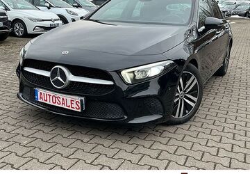 Mercedes-Benz A 180 152.680 km 16.545 &euro; Lich 35423