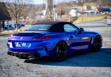 BMW Z4 M 23.000 km 55.500 &euro; Dillenburg 35685