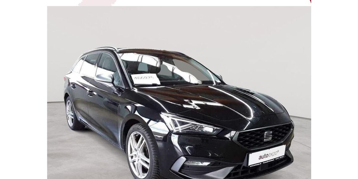 Seat Leon 163.674 km 15.089 &euro; Fernwald-Steinbach 35463