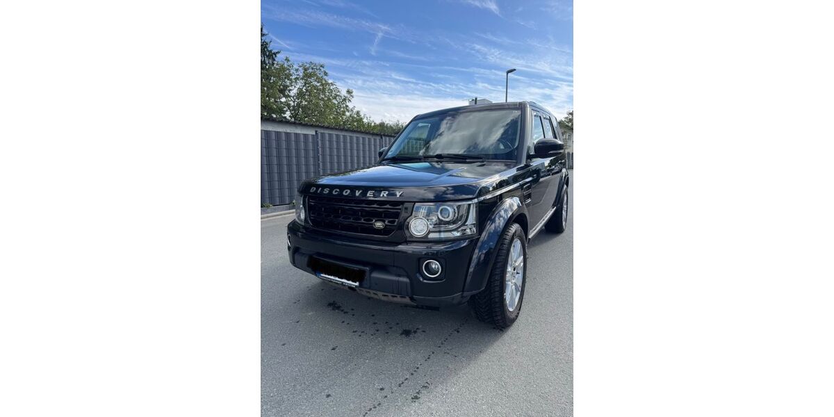 Land Rover Discovery 190.300 km 16.700 &euro; Weilrod 61276