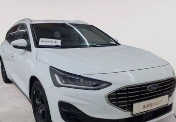 Ford Focus 82.945 km 16.390 &euro; Fernwald-Steinbach 35463