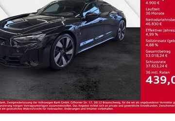 Audi e-tron GT 71.129 km 49.930 &euro; Giessen 35394
