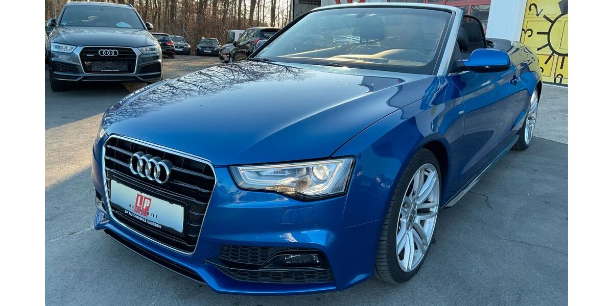 Audi A5 118.615 km 19.490 &euro; Giessen 35394