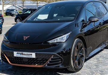 Cupra Born 6.000 km 38.885 &euro; Pohlheim 35415